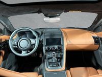 Neu Jaguar F-Type 450 PS (330 kW) 2025 Britisch racing green (gruen) Coupé