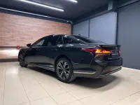 Gebraucht Lexus LS500h Sport Line 359 PS (264 kW) 2018 Schwarz Limousine