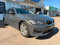 Gebraucht BMW 320 Advantage 190 PS (139 kW) 2021 Grau Limousine