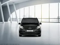 Gebraucht Mercedes V220 163 PS (119 kW) 2024 Obsidianschwarz metallic Van / Kleinbus