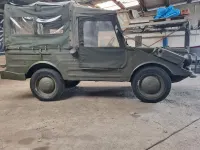 Gebraucht DKW Munga 50 PS (36 kW) 1965 SUV