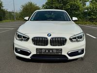 gebraucht BMW 118 i -1 HAND-Autom-AHK-PDC-TEMPOMAT