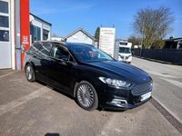Usata Ford Mondeo Titanium 160 CV (117 kW) 2017 Nero Station wagon