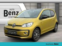 Gebraucht VW up! Move 60 PS (44 kW) 2020 Honey yellow (metallic) Kleinwagen