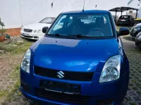 Gebraucht Suzuki Swift 92 PS (67 kW) 2007 Blau Kleinwagen