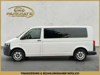 Gebraucht VW Multivan Trendline 179 PS (131 kW) 2013 Candyweiß Van / Kleinbus