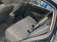 Gebraucht VW Golf V 2006 Schwarz Kleinwagen