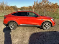 Neu Renault Arkana Techno 144 PS (105 kW) 2025 Dezirrot SUV
