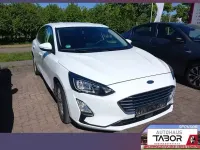 Gebraucht Ford Focus Titanium X 150 PS (110 kW) 2022 Weiss Limousine