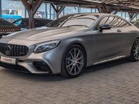 Gebraucht Mercedes S63 AMG AMG 612 PS (450 kW) 2018 Grau Coupé