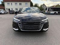 Gebraucht Audi A4 Advanced 204 PS (150 kW) 2022 Schwarz Kombi