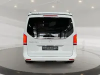 Gebraucht Mercedes V300 Marco Polo 239 PS (175 kW) 2019 Bergkristallweiss metallic Van / Kleinbus