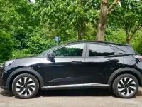 Gebraucht Ford Puma Titanium 125 PS (91 kW) 2023 Schwarz SUV