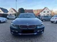 Second-hand BMW 320 184 CP (135 kW) 2012 Gri Berlinǎ