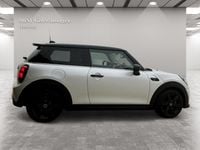 Gebraucht Mini Cooper SE 135 kW (184 PS) 2023 Weiß Kleinwagen