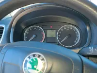Gebraucht Skoda Fabia 69 PS (50 kW) 2011 Grau Kleinwagen