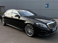 Gebraucht Mercedes S500 AMG line 455 PS (334 kW) 2014 Schwarz Limousine