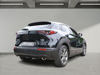 Gebraucht Mazda CX-30 Selection 179 PS (131 kW) 2021 Schwarz SUV