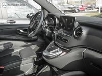 gebraucht Mercedes V300 d Editon Avantgarde Aerodynamikp/Burmester
