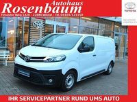 Gebraucht Toyota Proace 120 PS (88 kW) 2022 Ice white Van / Kleinbus