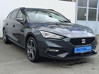 Gebraucht Seat Leon FR 131 PS (96 kW) 2022 Grau Kombi