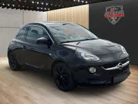 Gebraucht Opel Adam S 87 PS (63 kW) 2019 Schwarz (onyx schwarz) Kleinwagen