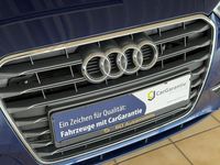 Gebraucht Audi A3 Ambition 150 PS (110 kW) 2015 Blau Limousine