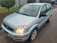 Gebraucht Ford Fusion 80 PS (58 kW) 2004 Silber Limousine