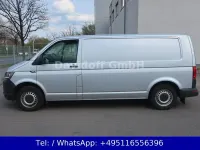 Gebraucht VW T6 114 PS (83 kW) 2016 Silber Van