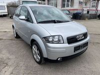 Gebraucht Audi A2 Sport 75 PS (55 kW) 2000 Silber Kleinwagen