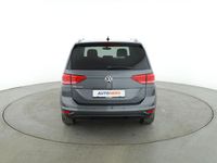 Gebraucht VW Touran Highline 150 PS (110 kW) 2019 Grau Van / Kleinbus