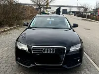 Gebraucht Audi A4 Attraction 160 PS (117 kW) 2009 Schwarz Kombi