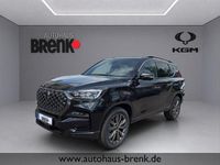 Neu KGM Rexton 201 PS (147 kW) 2025 Space black SUV