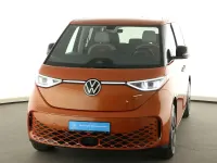 Gebraucht VW ID. Buzz Pro 150 kW (204 PS) 2025 Energetic orange metallic Van / Kleinbus