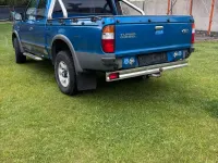 Gebraucht Ford Ranger 109 PS (80 kW) 2001 Blau Pickup