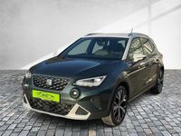 Gebraucht Seat Arona Xperience 110 PS (80 kW) 2021 Dark camouflage meta SUV