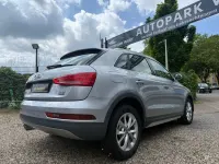 Usata Audi Q3 Design 179 CV (131 kW) 2015 Argento SUV