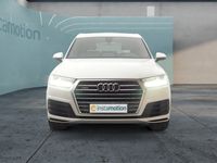 gebraucht Audi Q7 50 TDI quattro S-line Sport, HuD, RFK, SHZ