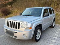 Gebraucht Jeep Patriot 163 PS (119 kW) 2011 Grau SUV
