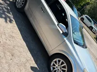Usata Opel Astra 90 CV (66 kW) 2009 Argento Coupé