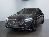 Gebraucht Mercedes E300 AMG 204 PS (150 kW) 2025 Blau Limousine