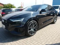 Gebraucht Audi SQ8 Sport 435 PS (319 kW) 2020 Schwarz SUV