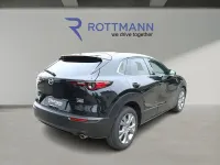 Gebraucht Mazda CX-30 Selection 150 PS (110 kW) 2022 Schwarz SUV