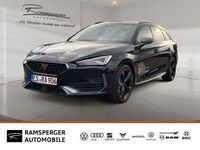 Usata Cupra Leon 150 CV (110 kW) 2024 Nero Station wagon