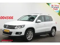 Gebraucht VW Tiguan Sport 141 PS (103 kW) 2014 Weiß SUV