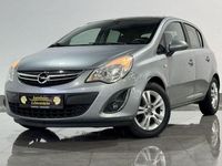 Gebraucht Opel Corsa S 87 PS (63 kW) 2012 Grau Limousine