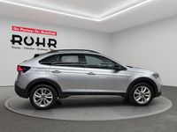 Gebraucht VW Taigo Move 116 PS (85 kW) 2024 Silber SUV