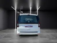 Używany VW Caddy Life 102 KM (75 kW) 2023 Biały Minivan