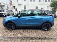 Gebraucht Opel Crossland X 131 PS (96 kW) 2019 Blau SUV