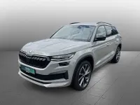 Gebraucht Skoda Kodiaq SportLine 190 PS (139 kW) 2023 Stahlgrau SUV
